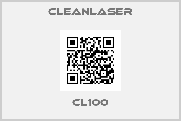 Cleanlaser-CL100