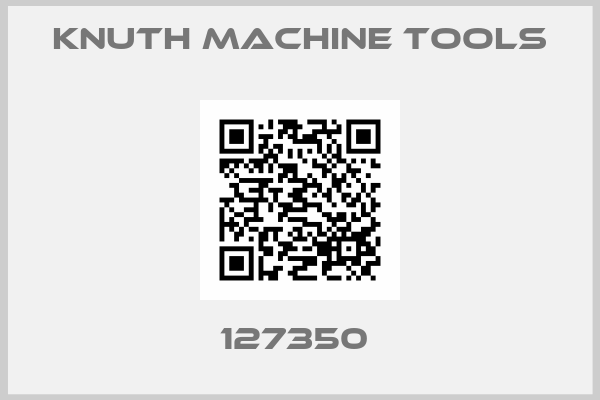 Knuth Machine Tools-127350 