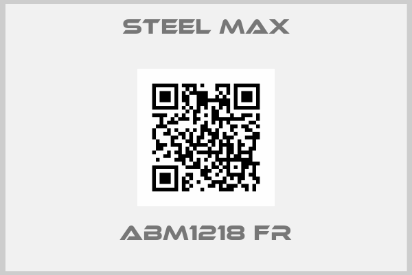 STEEL MAX-ABM1218 FR