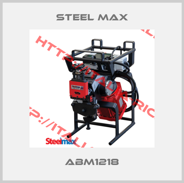 STEEL MAX-ABM1218