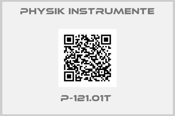 Physik Instrumente-P-121.01T 