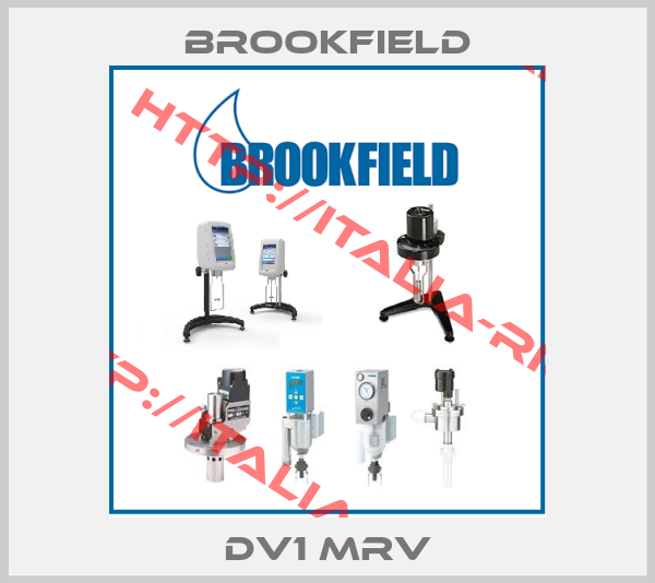 Brookfield-DV1 MRV