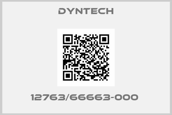 Dyntech-12763/66663-000 