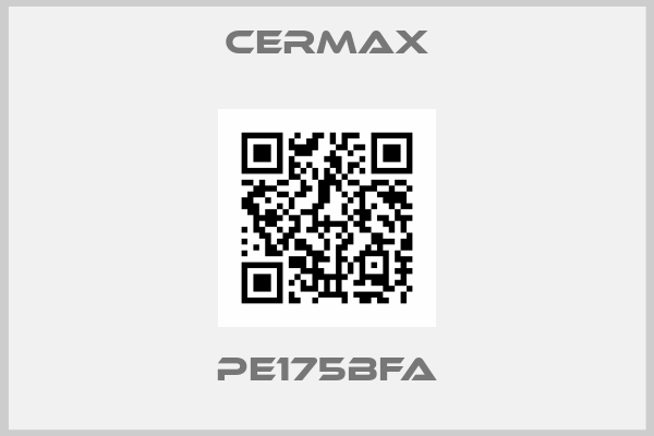CERMAX-PE175BFA