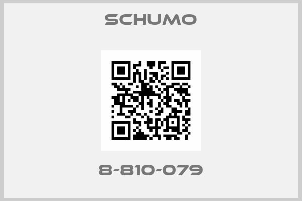 Schumo-8-810-079