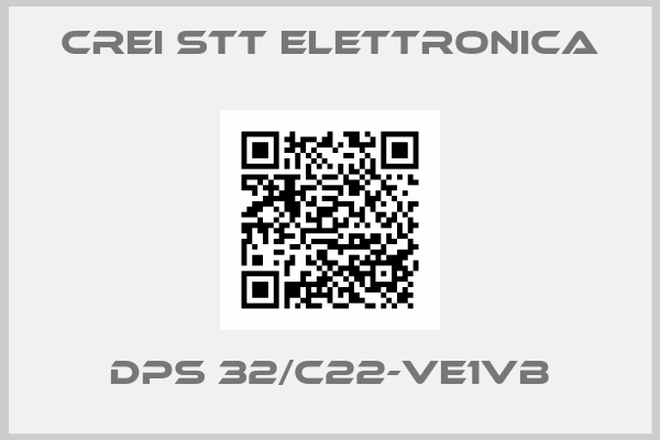 CREI STT Elettronica-DPS 32/C22-VE1VB