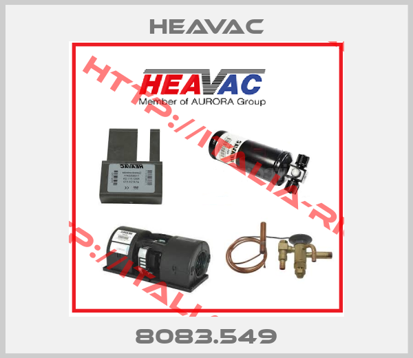 HEAVAC-8083.549