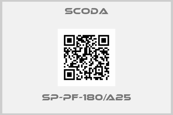 Scoda-SP-PF-180/A25