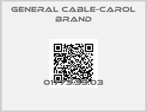 General Cable-Carol Brand-01773.35.03