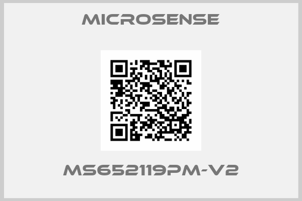 MICROSENSE-MS652119PM-V2