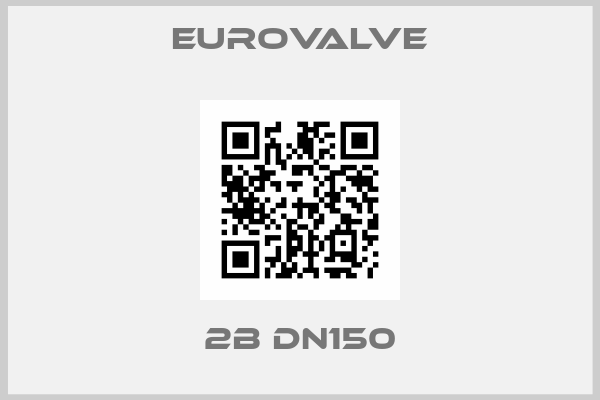 Eurovalve-2B DN150