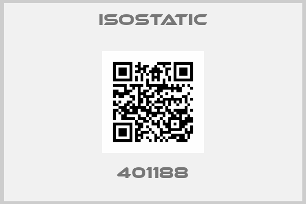 Isostatic-401188