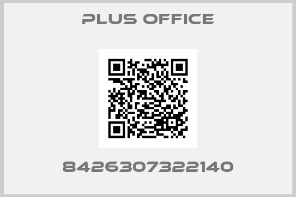 Plus Office-8426307322140