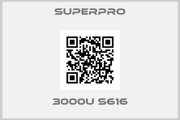 Superpro-3000u s616