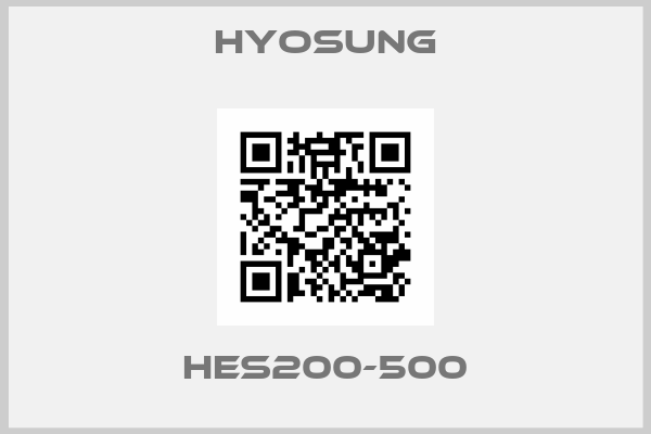 Hyosung-HES200-500