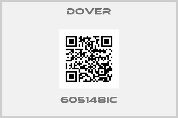 DOVER-605148IC