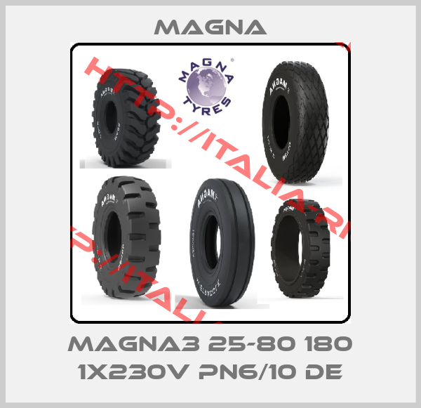 MAGNA-MAGNA3 25-80 180 1x230V PN6/10 DE