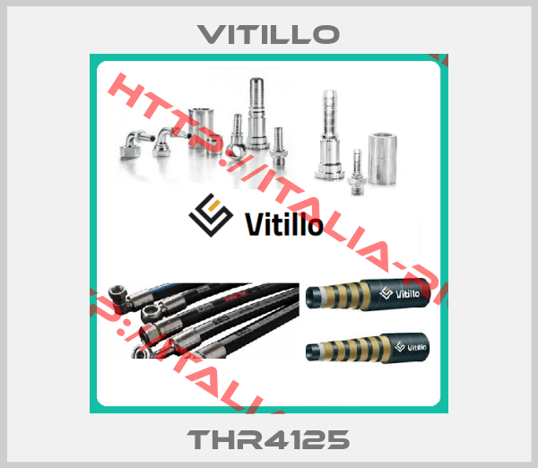 Vitillo-THR4125