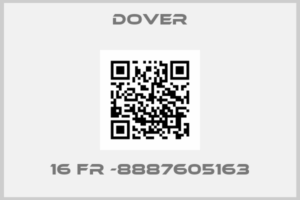 DOVER-16 FR -8887605163