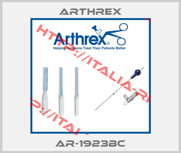Arthrex-AR-1923BC