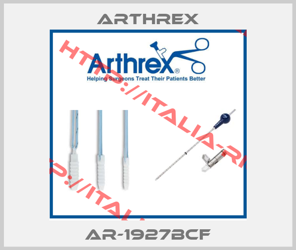 Arthrex-AR-1927BCF