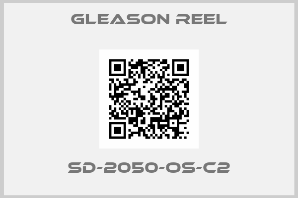 GLEASON REEL-SD-2050-OS-C2