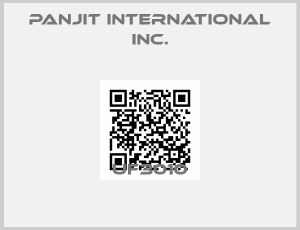 PANJIT International Inc.-UF3010