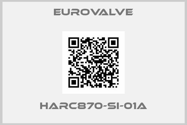 Eurovalve-HARC870-SI-01A