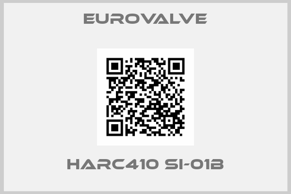 Eurovalve-HARC410 SI-01B