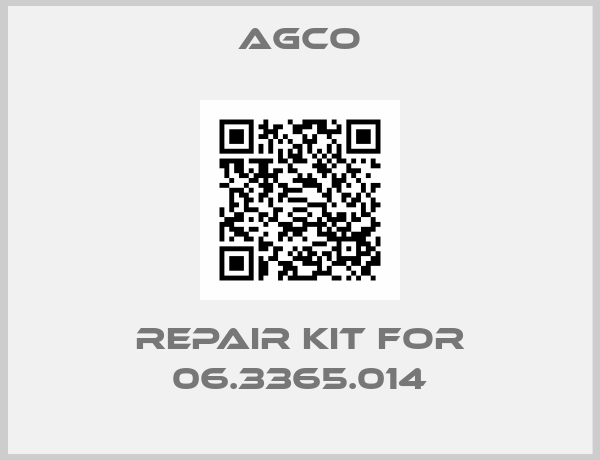AGCO-Repair Kit for 06.3365.014