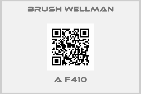 Brush Wellman-A F410