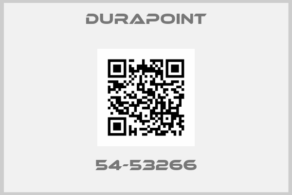 DuraPoint-54-53266