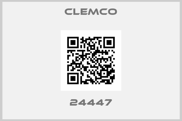 CLEMCO-24447