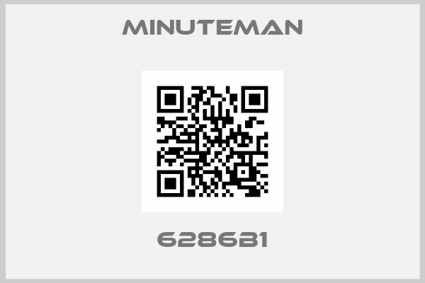 MINUTEMAN-6286B1
