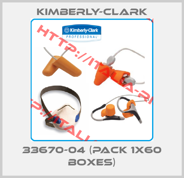 kimberly-clark-33670-04 (pack 1x60 boxes)