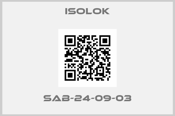ISOLOK-SAB-24-09-03