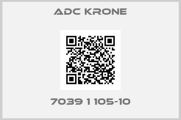 ADC Krone-7039 1 105-10