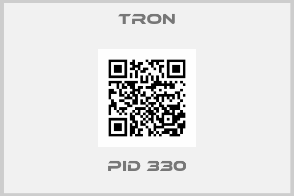 Tron-PID 330