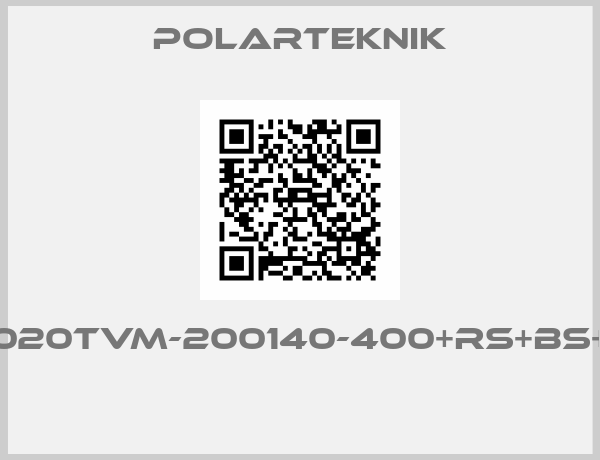 Polarteknik-P2020TVM-200140-400+RS+BS+US 