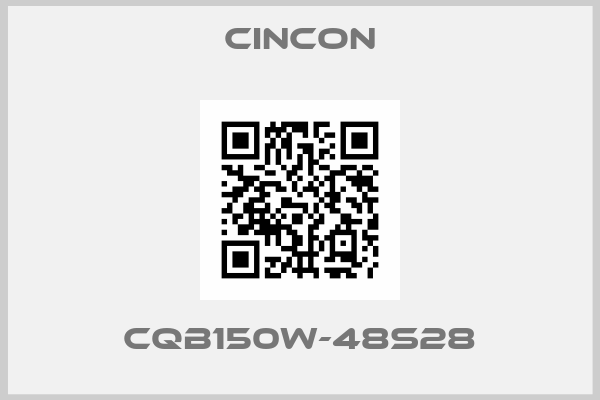 Cincon-CQB150W-48S28