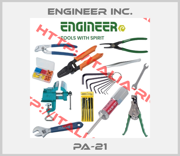 Engineer Inc.-PA-21