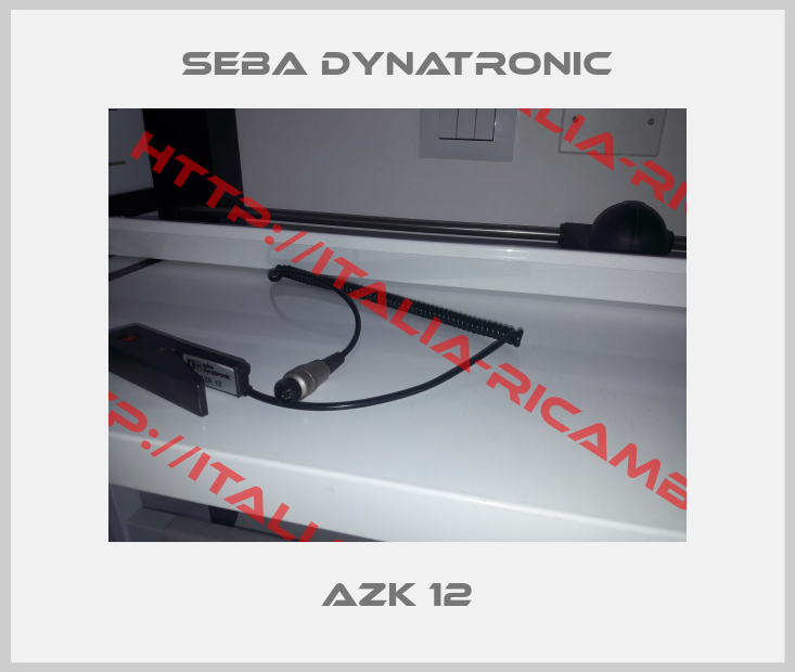 Seba Dynatronic-AZK 12