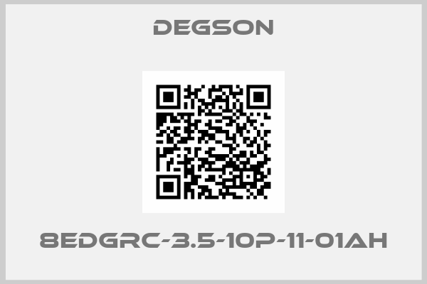 Degson-8EDGRC-3.5-10P-11-01AH