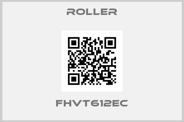 Roller-FHVT612EC