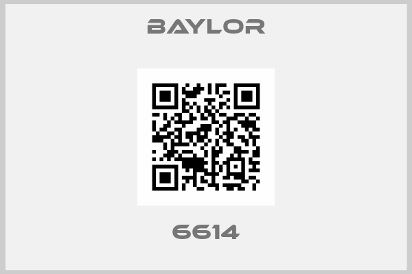 BAYLOR-6614