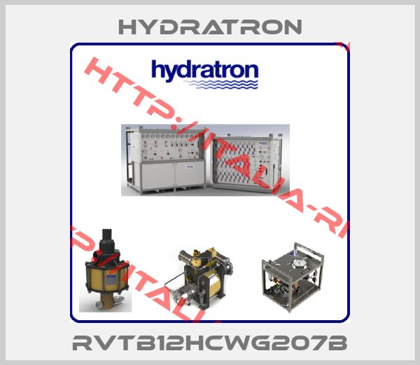 Hydratron-RVTB12HCWG207B