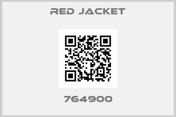 Red Jacket-764900
