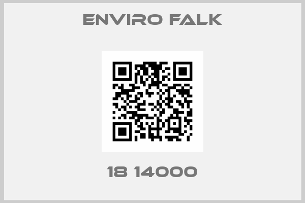 Enviro Falk-18 14000