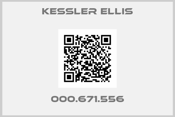 KESSLER ELLIS-000.671.556