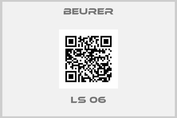 beurer-LS 06